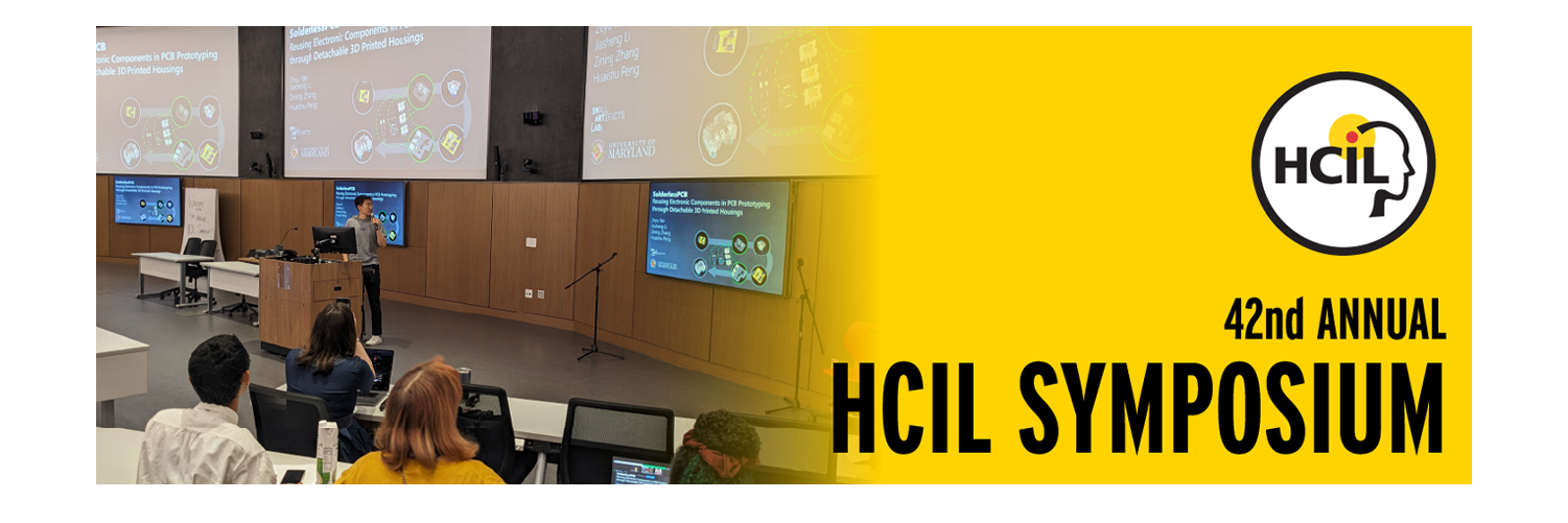 HCIL Symposium