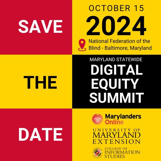 Umd Info Events College Of Information Info