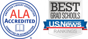 ALA Accredited; Ranked #4 in the USA by the US News & World Report