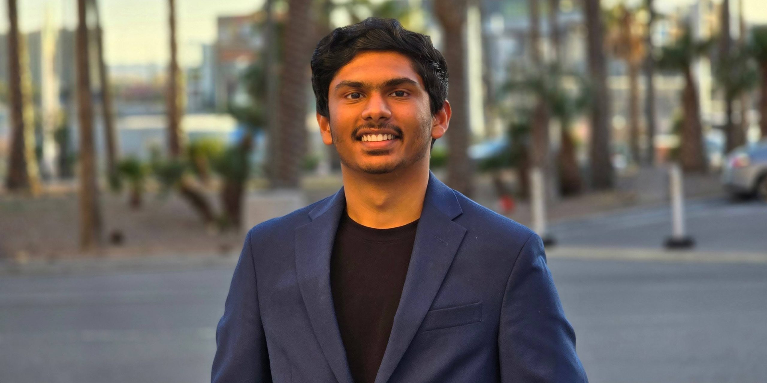 Aditya Kiran Aswin Kumar, MIM '24, Software Engineer at Para Business Systems