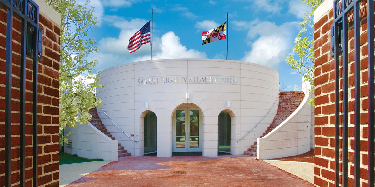 Alumni Center