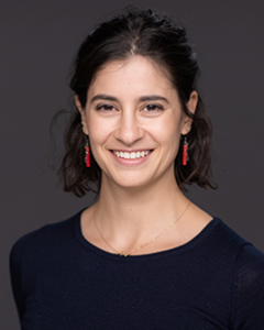 Portrait of Amanda Lazar