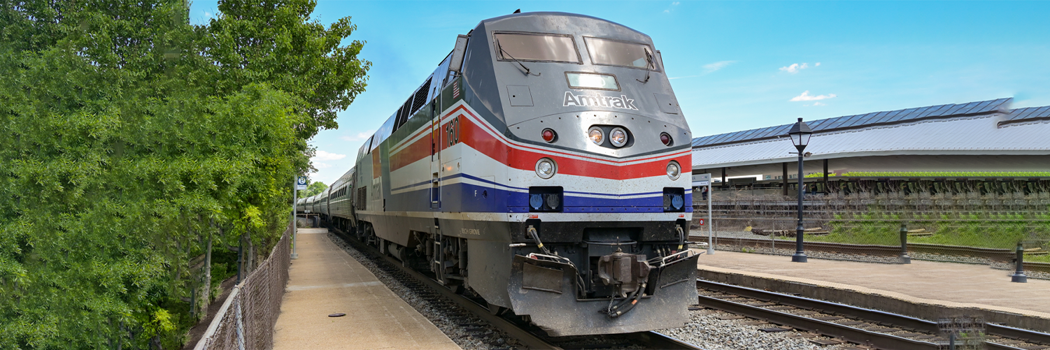 Amtrak Amtrak