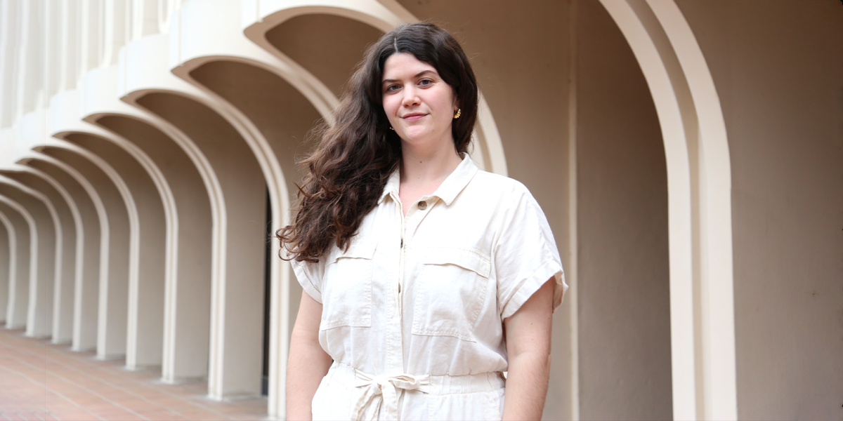 Anastasia Armendariz, MLIS '22