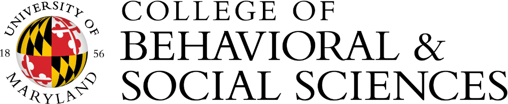Logo of the UMD College of Behavioral & Social Sciences