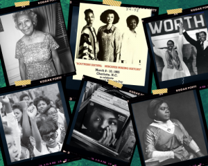 sixteen Black and Brown women-led archival projects that are reclaiming the overlooked histories and intellectual productions of Black women, gender non-conforming and non-binary people