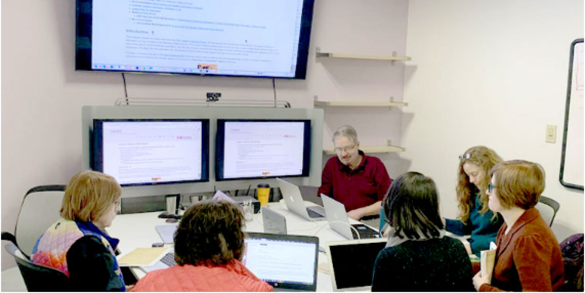 Insight on Digital Curation for the Information Professional