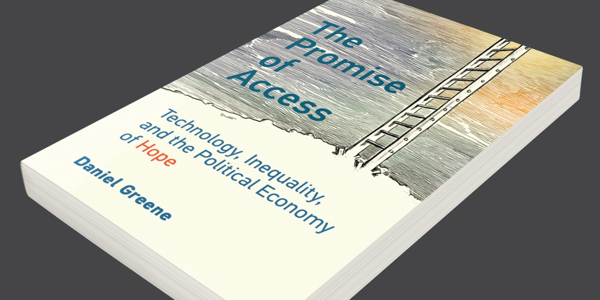 Image of The Promise of Access book cover