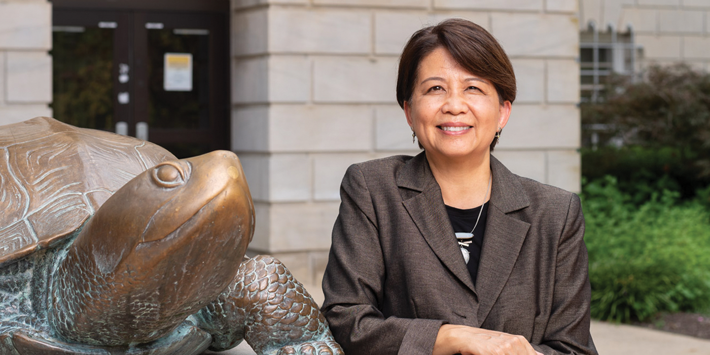 Dr. Adriene Lim