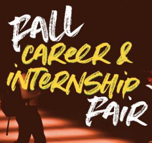 Career and Internship fair