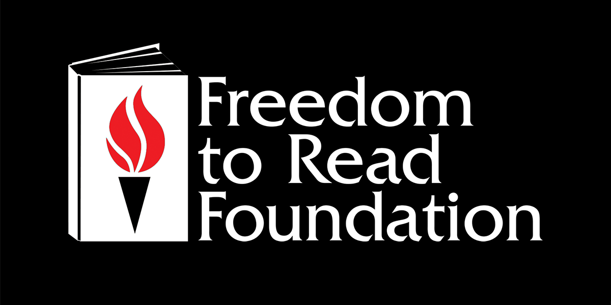 Freedom to Read Foundation Logo