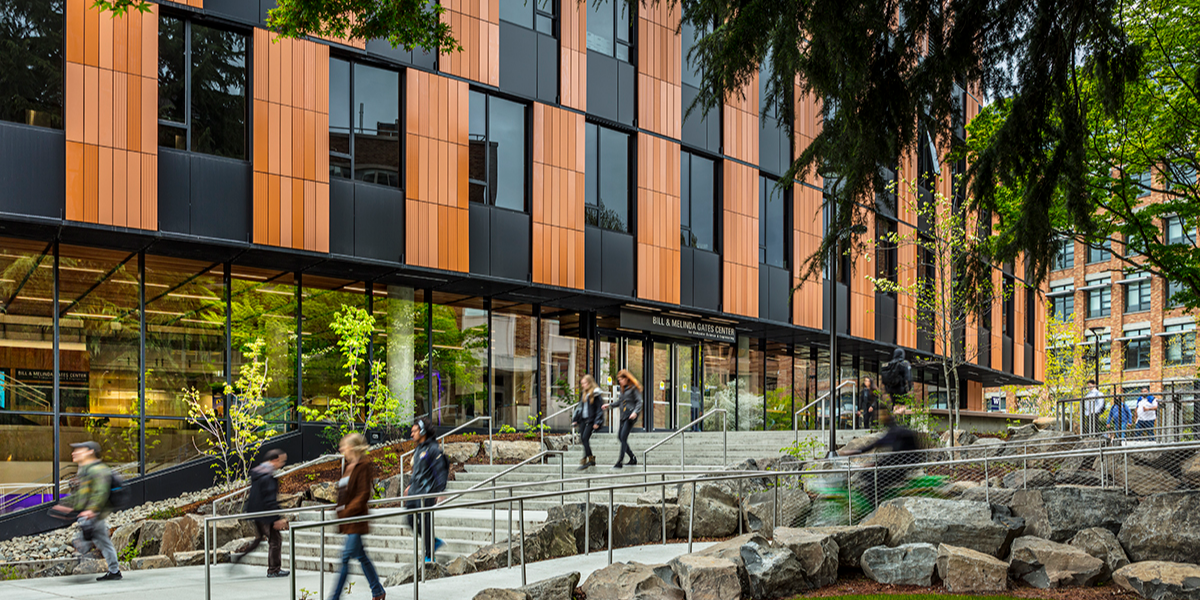 Image of Paul G. Allen School of Engineering & Computer Science at the University of Washington