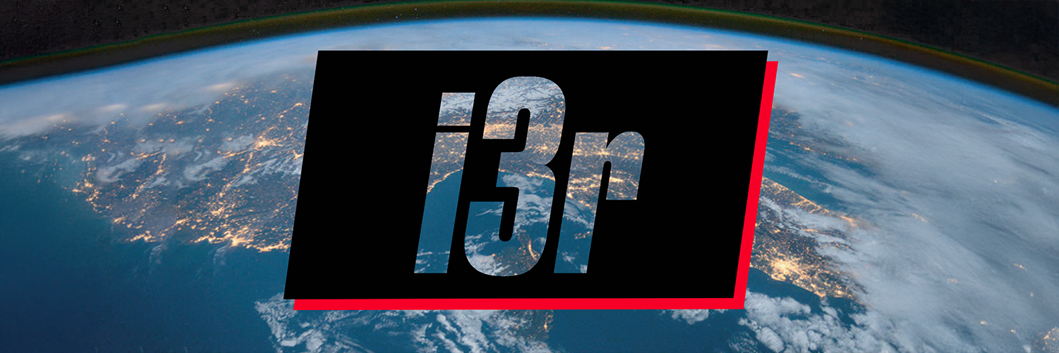 i3r Logo