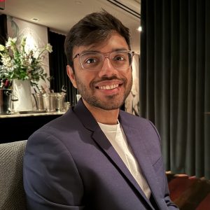 Sparsh Paliwal