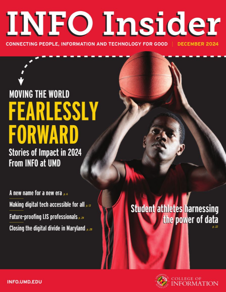 Info Insider Cover Dec 2024