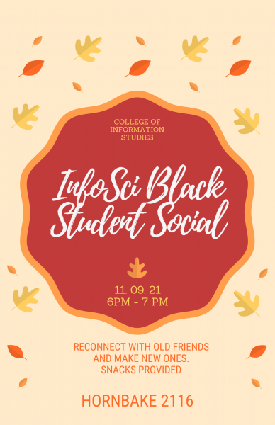 InfoSci Black Student Social