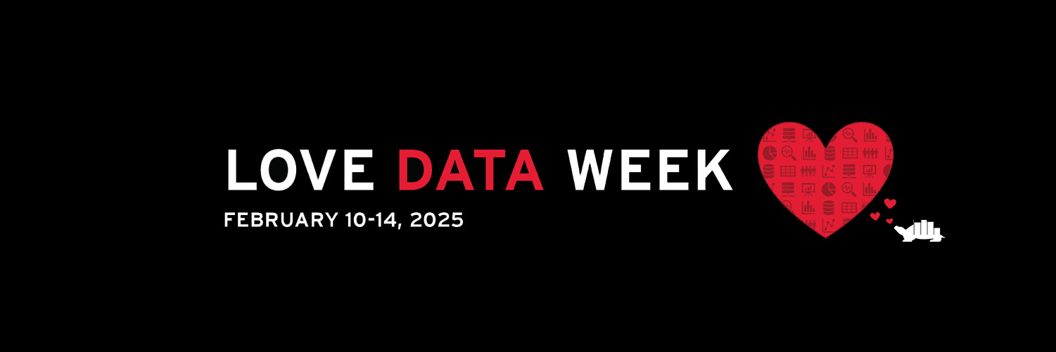 Love Data Week