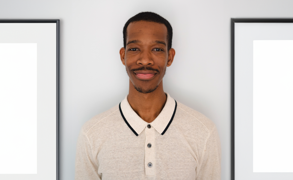 HCIM graduate Matthew Alexander