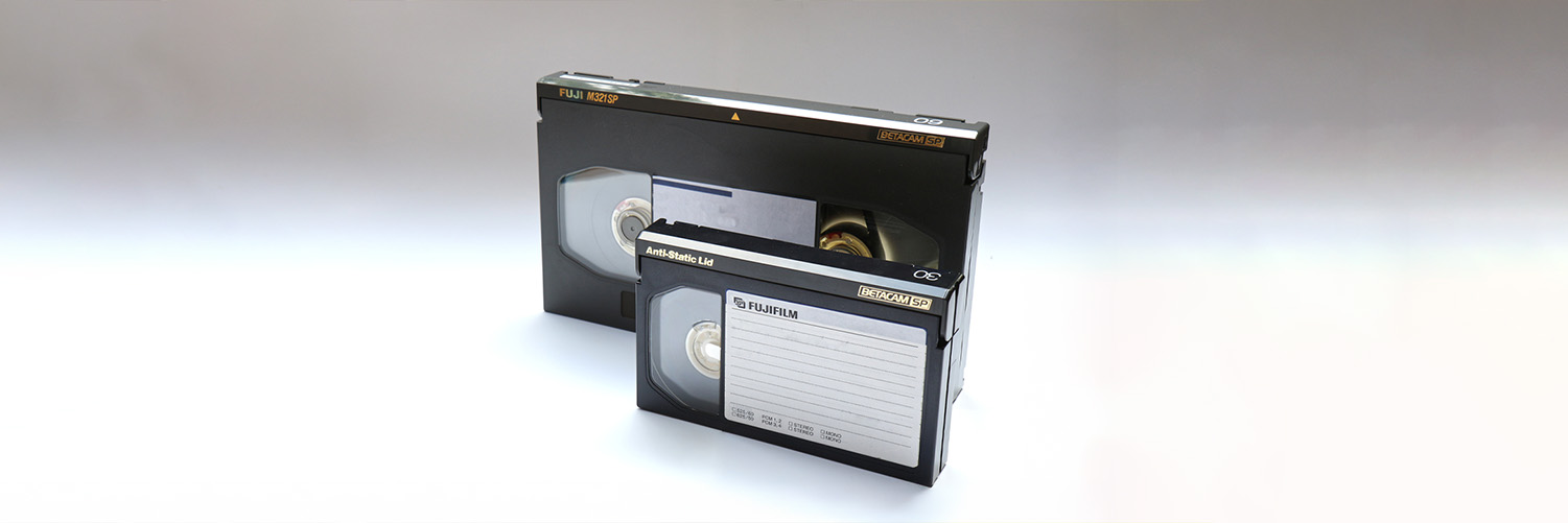 VHS Tapes