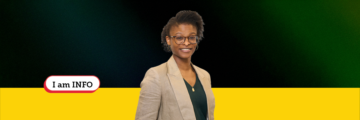 Nabintta Blé, InfoSci '18