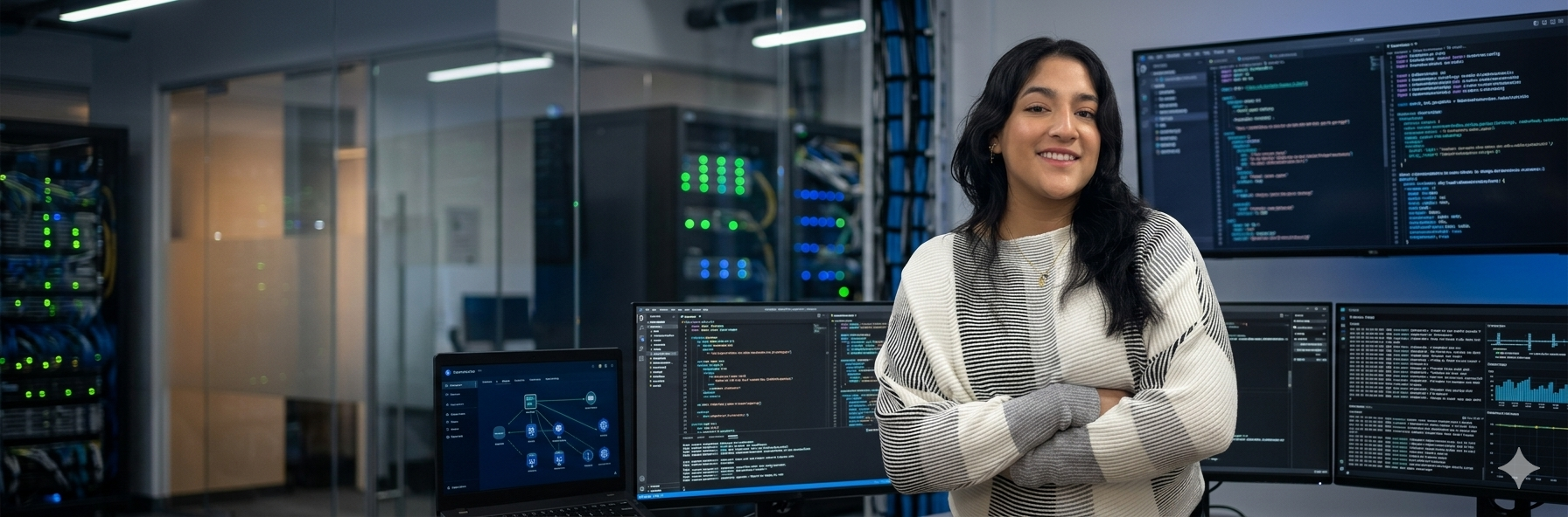 MIM alumna Nikole Grandez