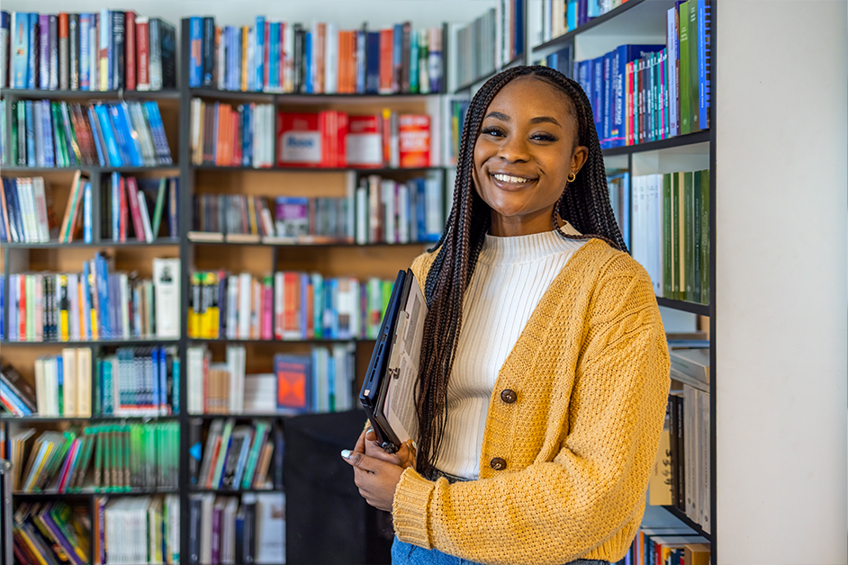 Doctor of Information Science in Information Science Leadership and Community Engagement (D.Inf.Sci.)