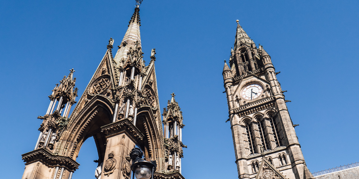 Manchester Town Hall