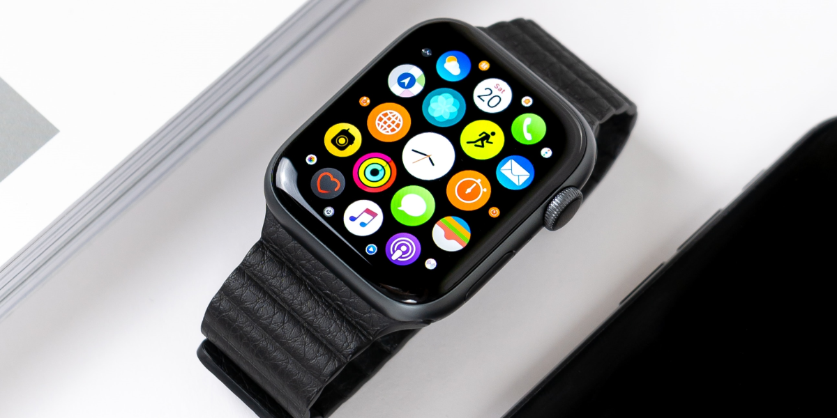 Photo of a generic smart watch