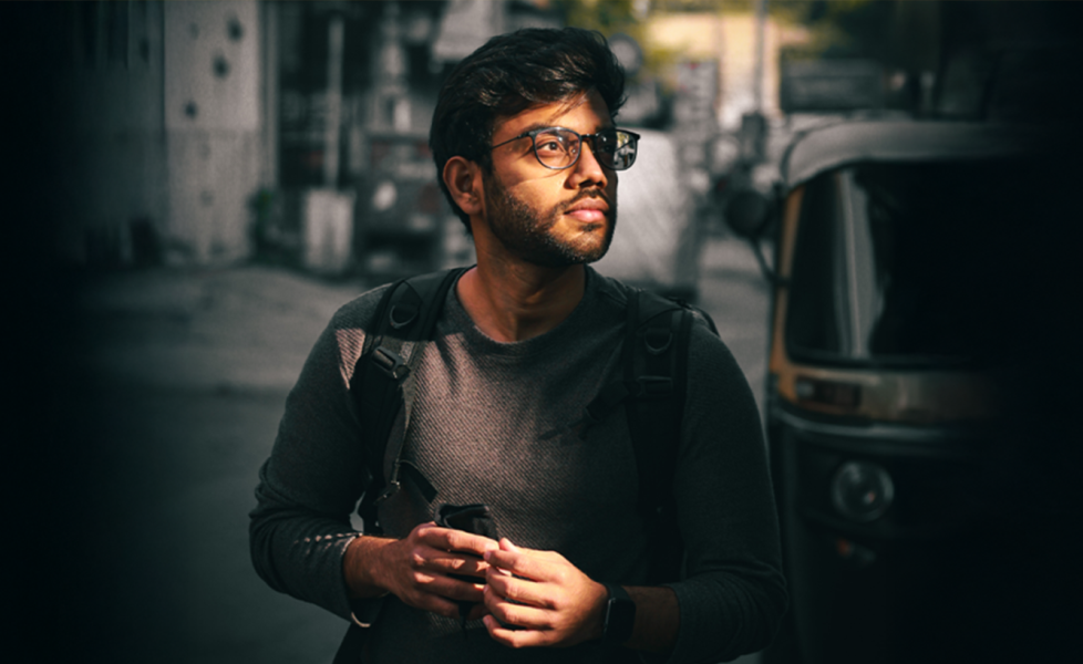 HCIM alumni Sparsh Paliwal