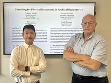 Douglas W. Oard &  Tokinori Suzuki