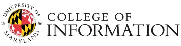 UMD College of Information Logo