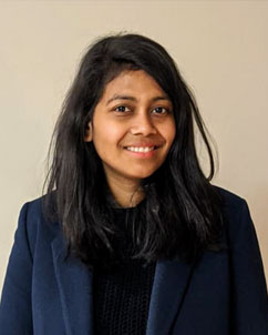 Alisha Pradhan