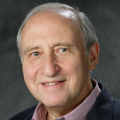 headshot of Dr. Ben Shneiderman
