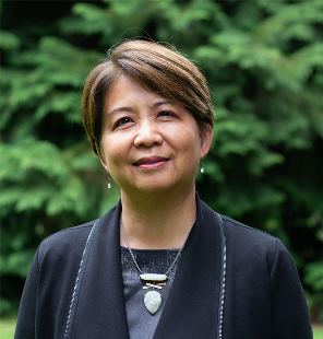 headshot of Dr. Adriene Lim