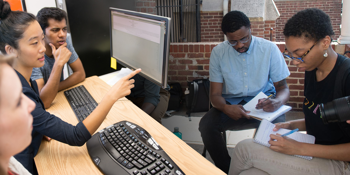 MMaster of Professional Studies in Data Journalism