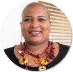 headshot of Dr. Ana Ndumu