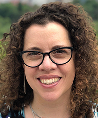 headshot of Dr. Susannah Paletz