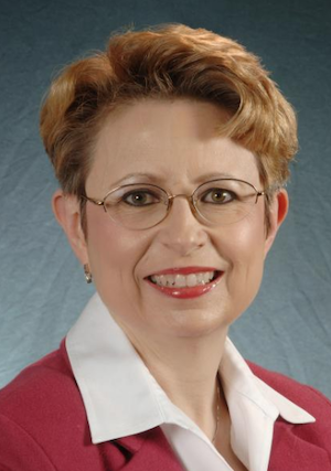 headshot of Dr. Helen Tibbo