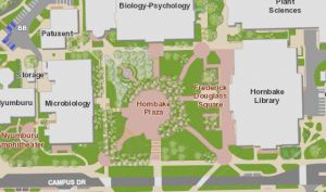  Interactive UMD Map