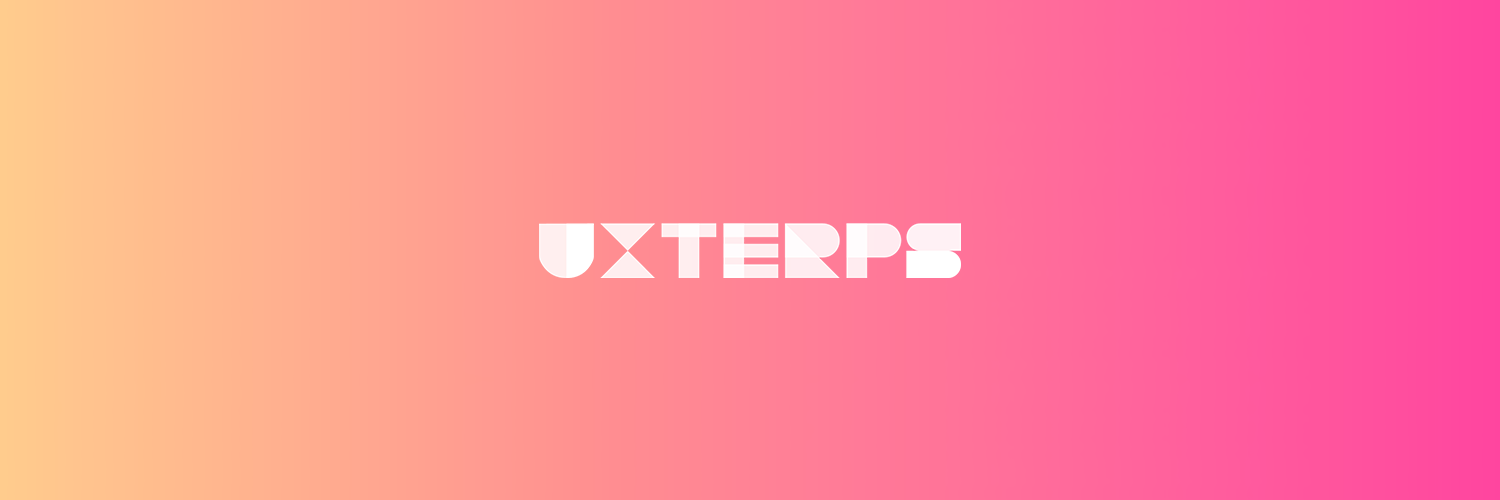 UX Terps Logo